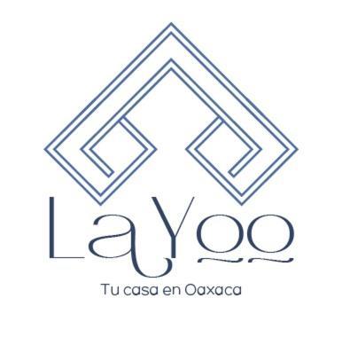 Layoo, Tu Casa En Oaxaca 101 Lejlighed Eksteriør billede