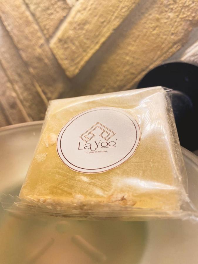 Layoo, Tu Casa En Oaxaca 101 Lejlighed Eksteriør billede