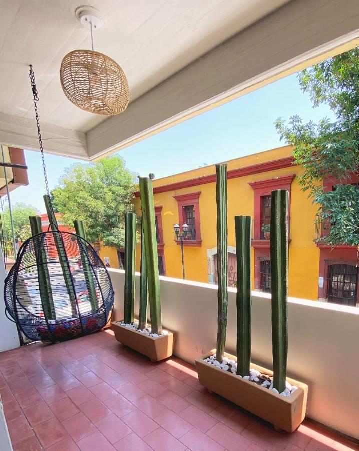 Layoo, Tu Casa En Oaxaca 101 Lejlighed Eksteriør billede